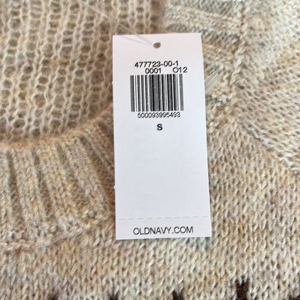 Fair Isle Cozy Shaker-Stitch Pullover Sweater for Women - Picture 3 of 3